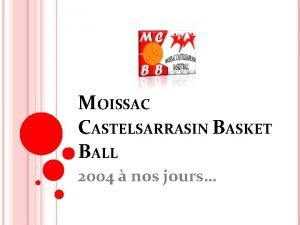 Moissac basket