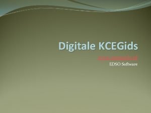 Kcegids