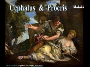 Aurora and cephalus story Aurora and cephalus story