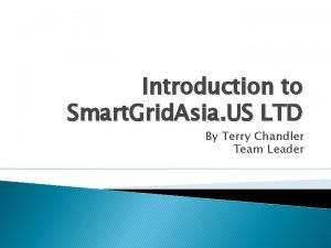 Tech grid asia