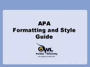 Apa in text citation of two authors