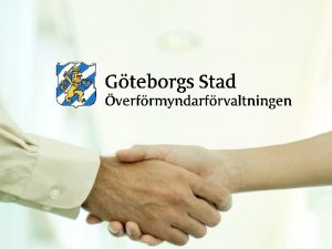 Godmanskap Frvaltarskap verfrmyndaren Tillsyn Socialtjnstens roll Frgor Godmanskap