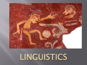 Introduction to language by george yule Introduction to language by george yule