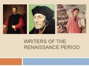 Machiavelli vs erasmus venn diagram
