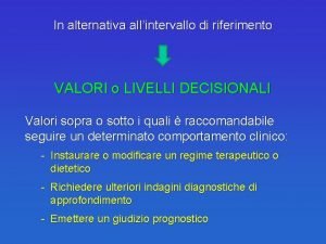 Indice di individualità