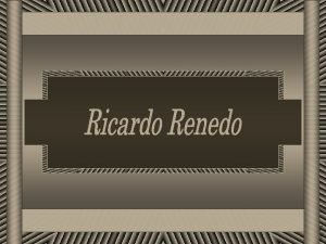 Ricardo celma