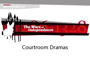 Courtroom Dramas 17918 Courtroom Dramas AIM Learn how
