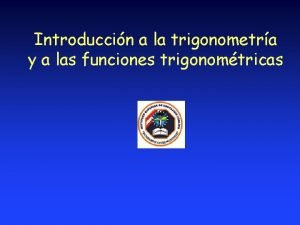 Trigonometral