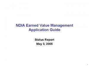 Ndia evms application guide