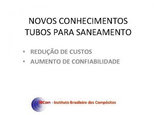 Pressão hidrostática Pressão hidrostática