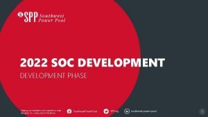 Soc 2022