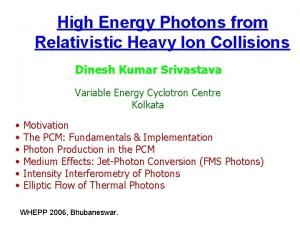 High Energy Photons from Relativistic Heavy Ion Collisions