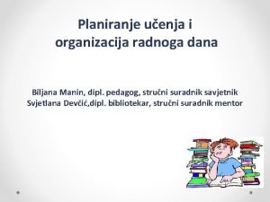 Dnevni tipovi