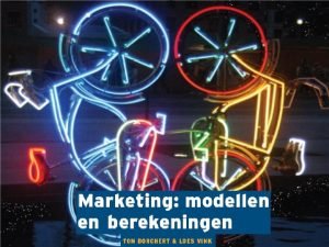 Marketing modellen