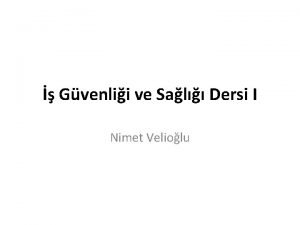 Nimet velioğlu