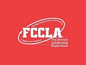 2017 2018 Exciting FCCLA Competitive Recognition Events CRE