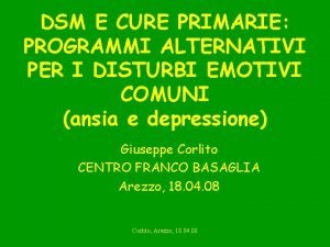 Cure primarie Cure primarie