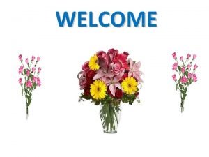 WELCOME Presented by Premchand Das Asstt Teacher Raripara