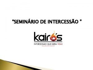 Intercesso