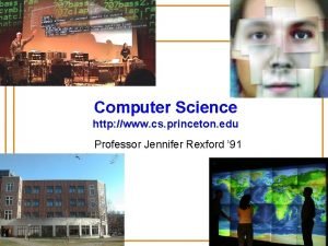 Computer science certificate princeton