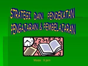 Pembelajaran masteri