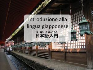 Tabella verbi giapponesi