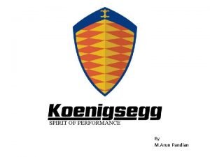 Koenigsegg valuation