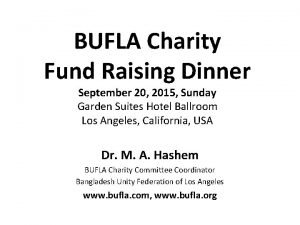 Bufla