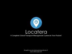 Locatera