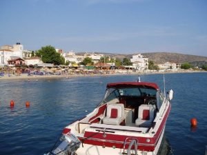 Potos est un merveilleux village et plage balnaire