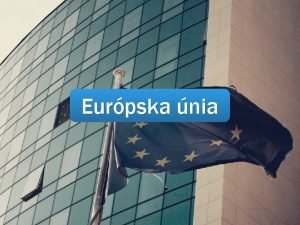 Eurpska nia Eurpska nia E je integran zoskupenie