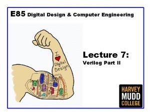 Digital design and computer architecture