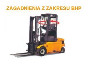 ZAGADNIENIA Z ZAKRESU BHP PODSTAWOWE OBOWIZKI PRACOWNIKA art