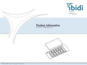 Ibidi free sample