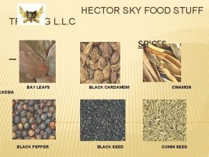 Hector sky food stuff trading llc