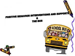 How Can Schoolwide Positive Behavior Interventions and Supports