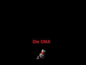 Oma und junger mann Oma und junger mann