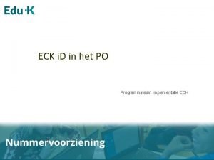 Eck-id