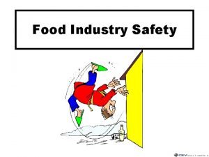 Food safety controls