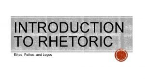 Pathos rhetoric definition