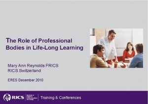 Rics online training