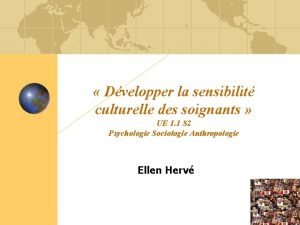 Modèle transculturel de purnell