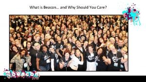 What is beacon