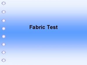 Fabric Test Common fabric testing standards AATCC American