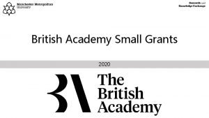 British academy