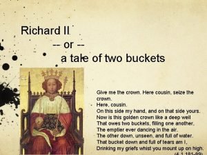 Mark rylance richard ii