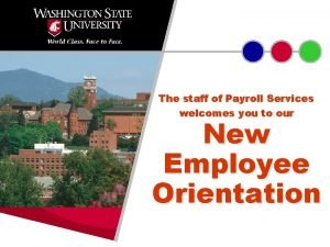 Wsu payroll services