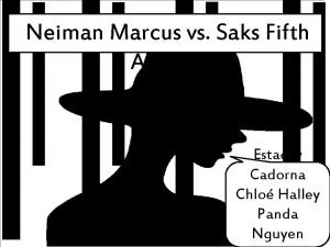 Neiman marcus vs saks