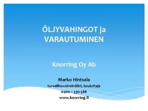 öljynimeytysaine