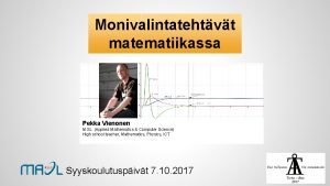 Pekka vienonen
